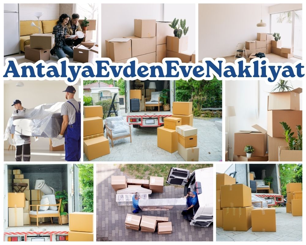 Antalya Kürtün Evden Eve Nakliye